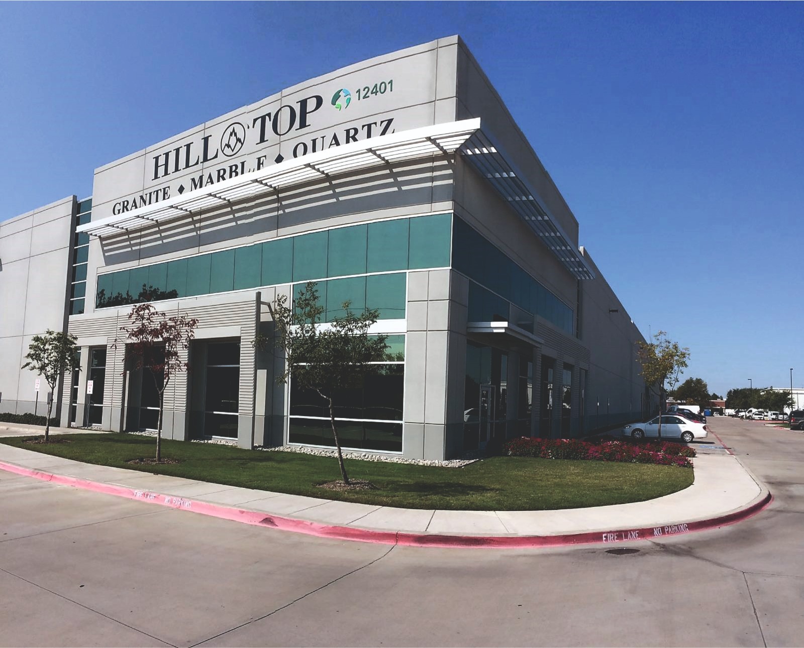 HILLTOP GRANITE DALLAS