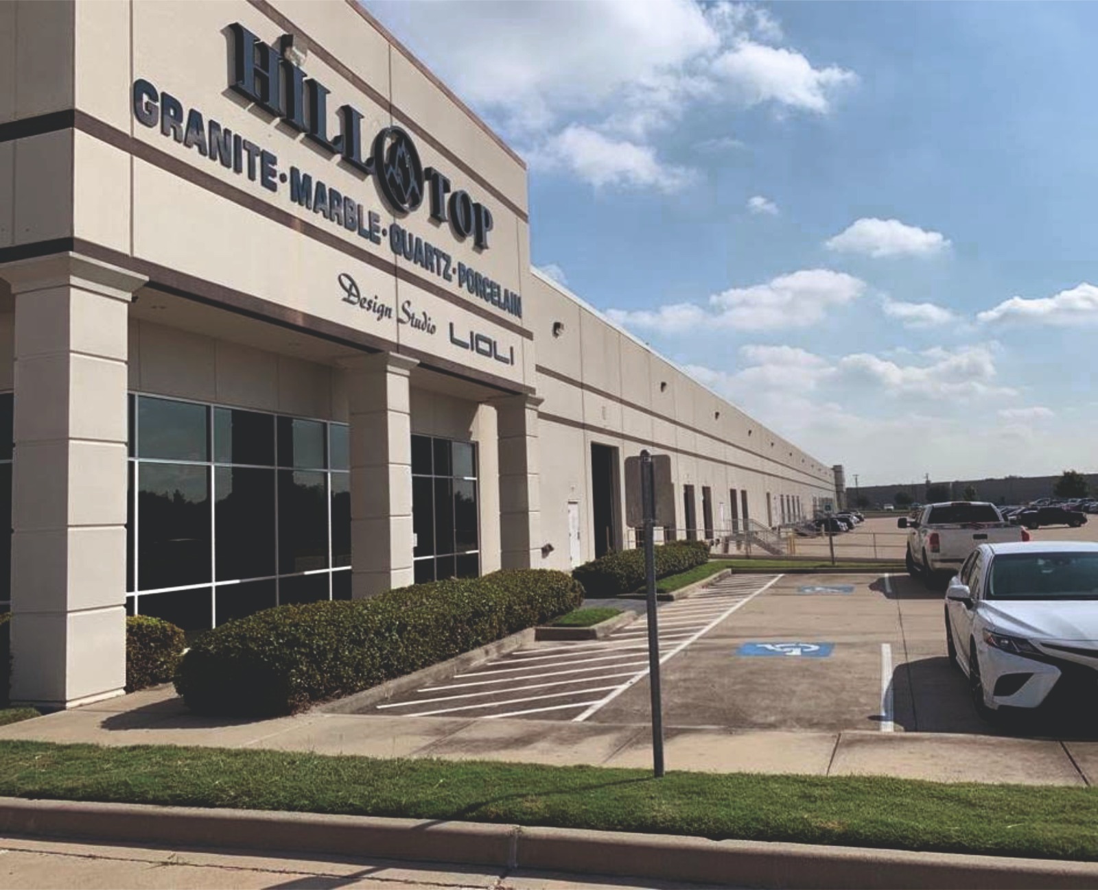 HILLTOP STONES & INTERIORS