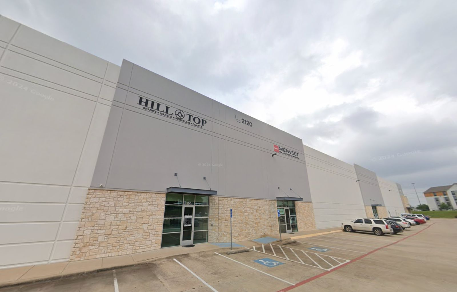 HILLTOP STONES & INTERIORS