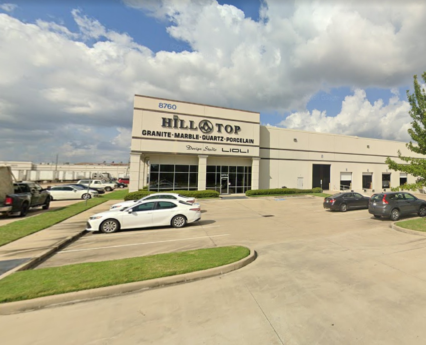 HILLTOP STONES & INTERIORS